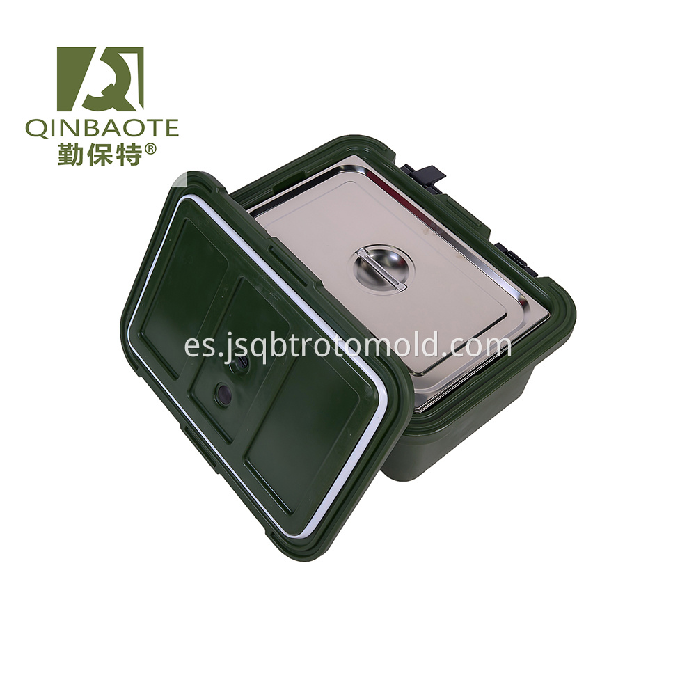 Top Loading Insulated Food Carrier